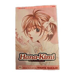 Hana-Kimi: For You in Full Blossom, Vol 11 - Paperback